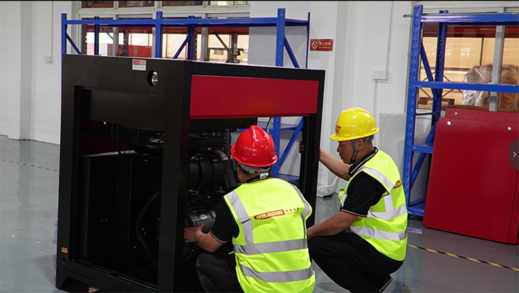 ضاغط الهواء معطل؟ تشخيص سريع في 5 دقائق! 10 أسباب خطأ شائعة + حلول طارئة