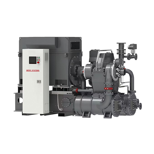 ضاغط الهواء بالطرد المركزي