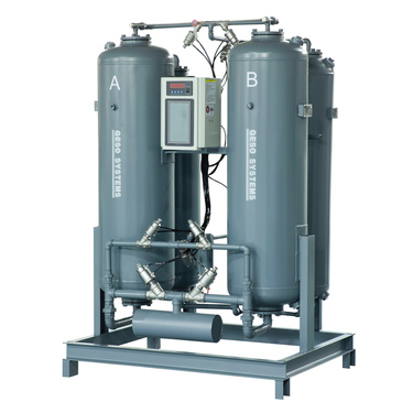 الأكسجين عالي النقاء الموفر للطاقة لمولد الأكسجين PSA الصناعي للبيع